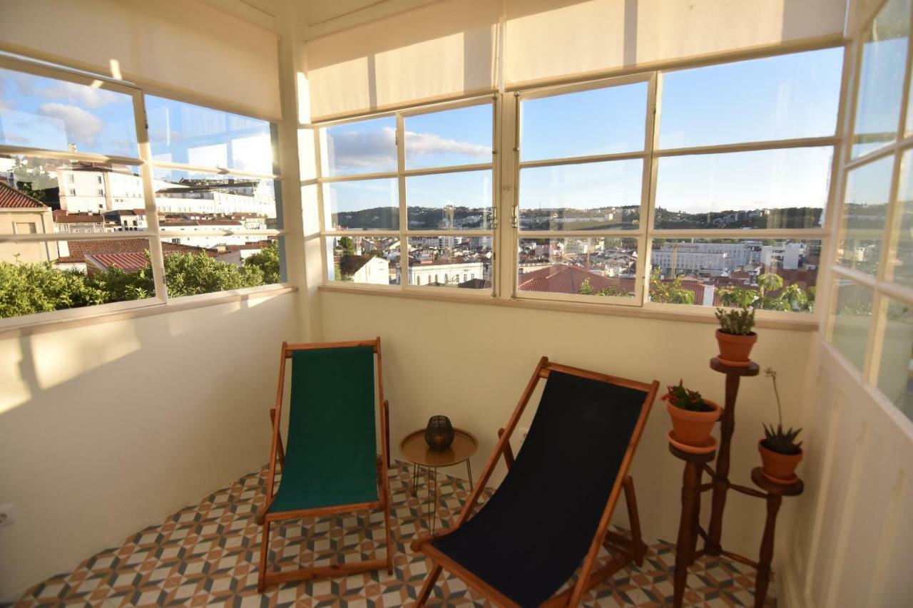 Casa Pe Da Cabra Lejlighed Coimbra Eksteriør billede