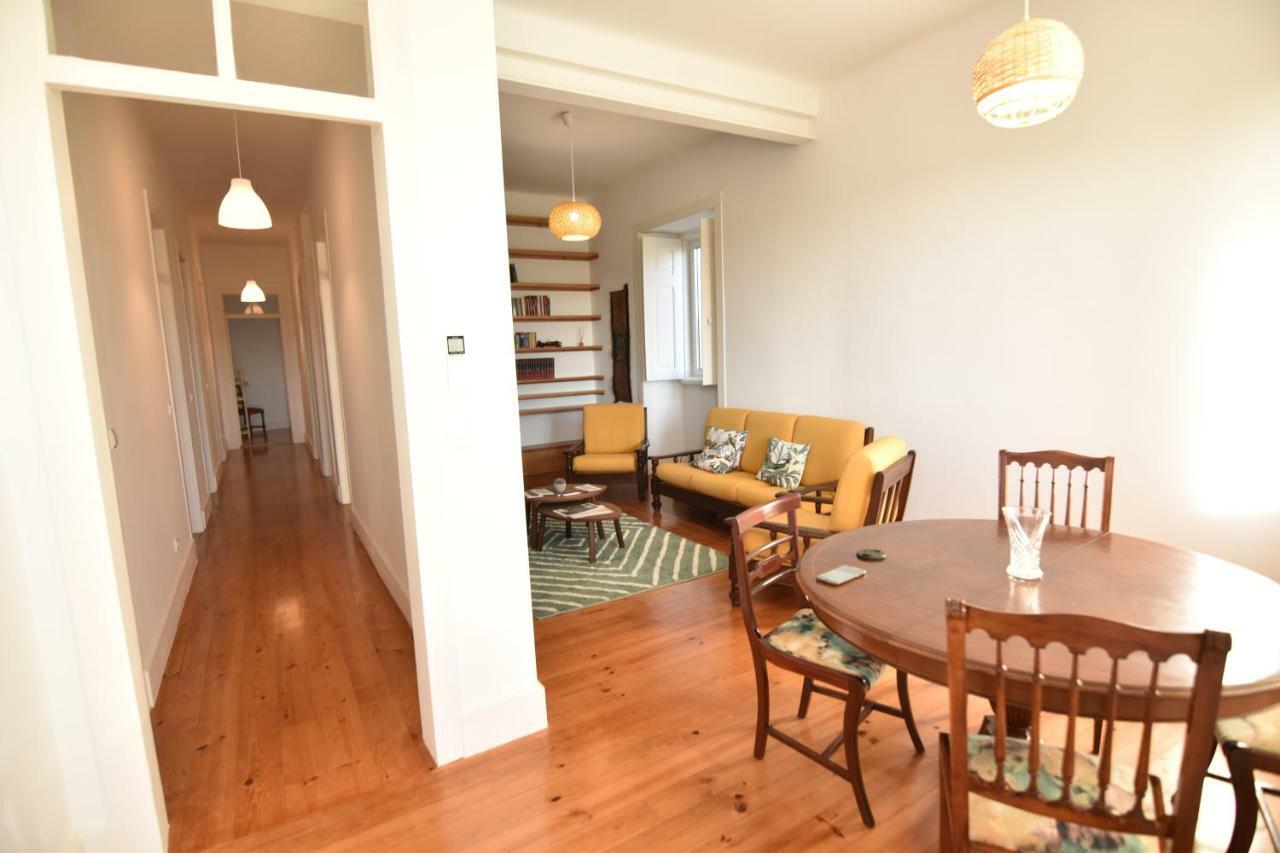 Casa Pe Da Cabra Lejlighed Coimbra Eksteriør billede