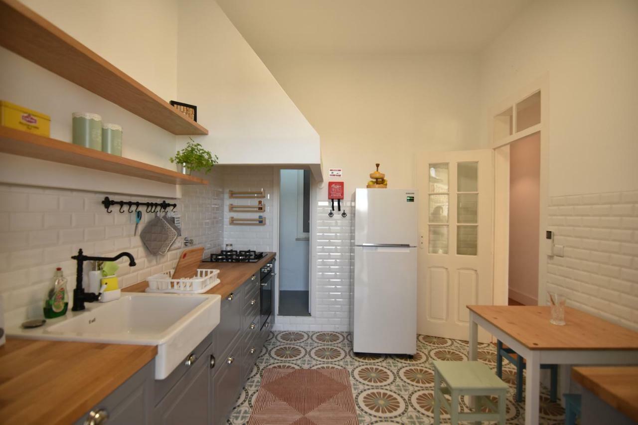 Casa Pe Da Cabra Lejlighed Coimbra Eksteriør billede