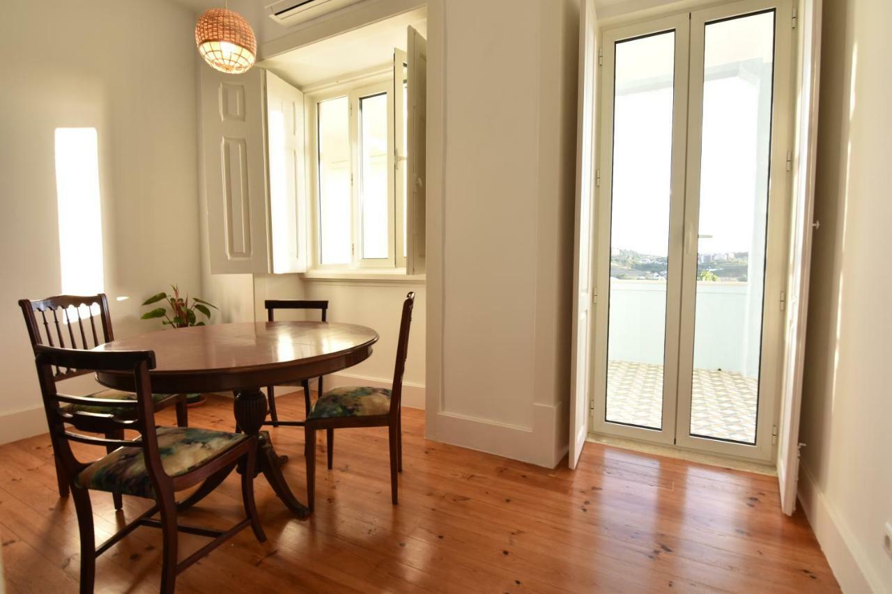 Casa Pe Da Cabra Lejlighed Coimbra Eksteriør billede