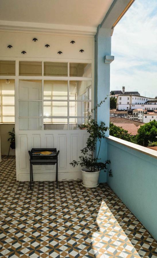 Casa Pe Da Cabra Lejlighed Coimbra Eksteriør billede
