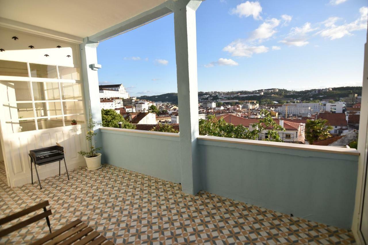 Casa Pe Da Cabra Lejlighed Coimbra Eksteriør billede