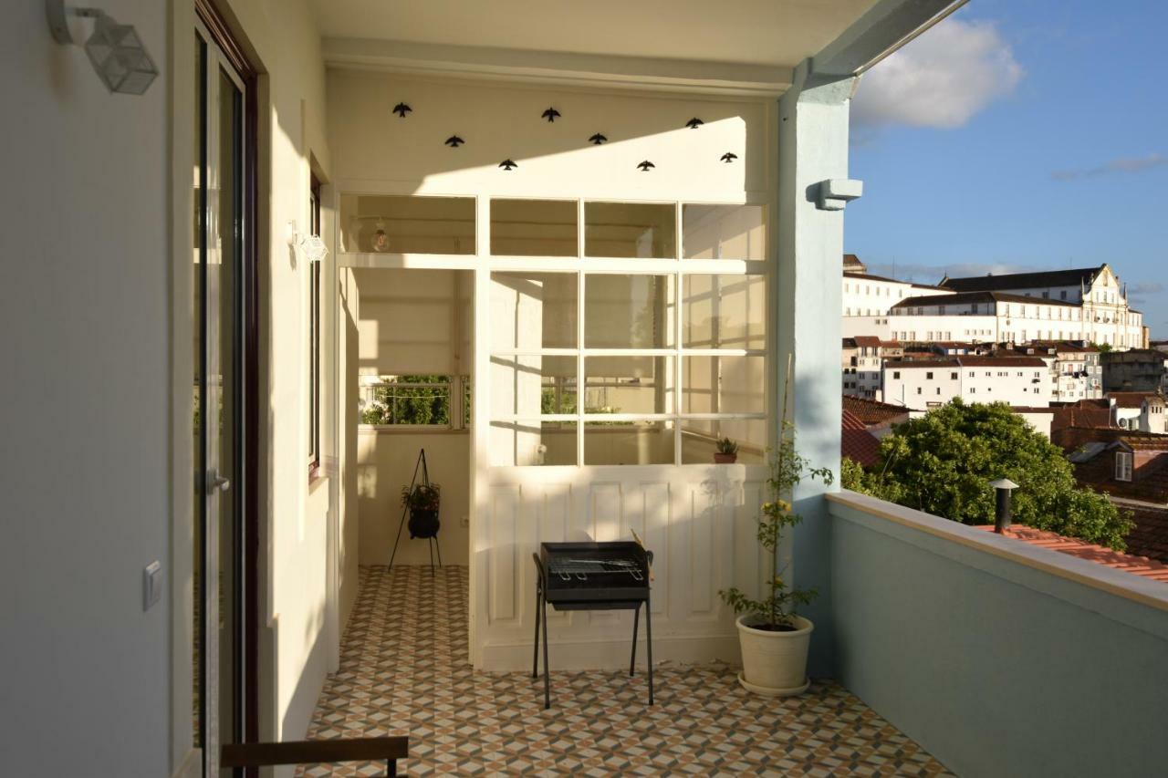 Casa Pe Da Cabra Lejlighed Coimbra Eksteriør billede