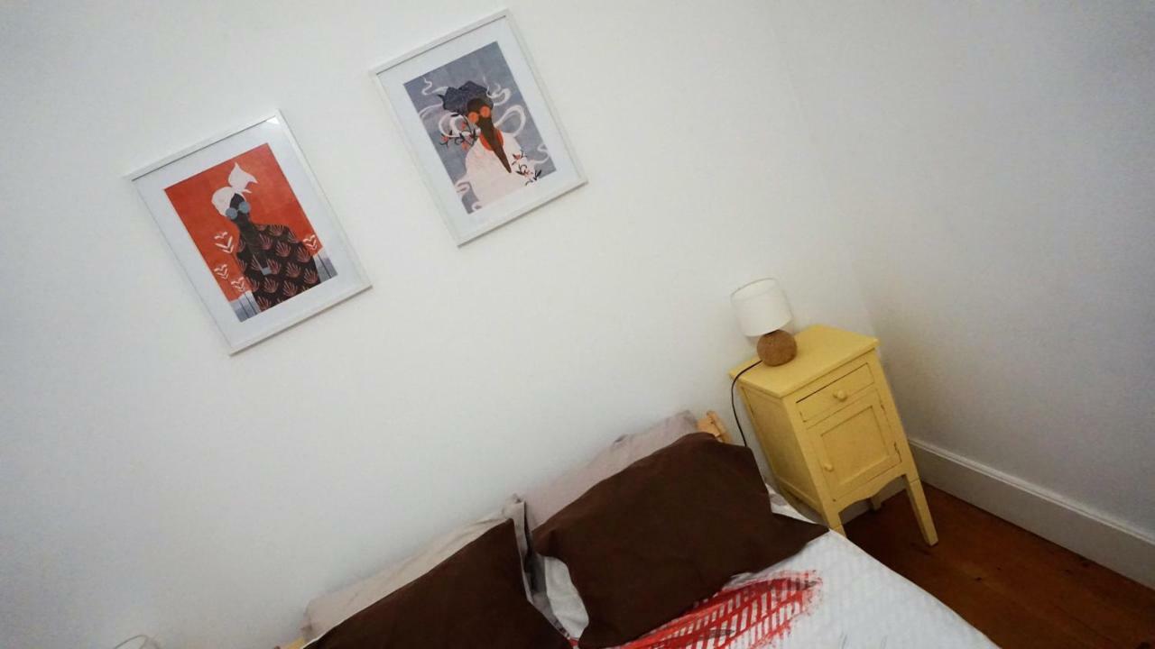 Casa Pe Da Cabra Lejlighed Coimbra Eksteriør billede