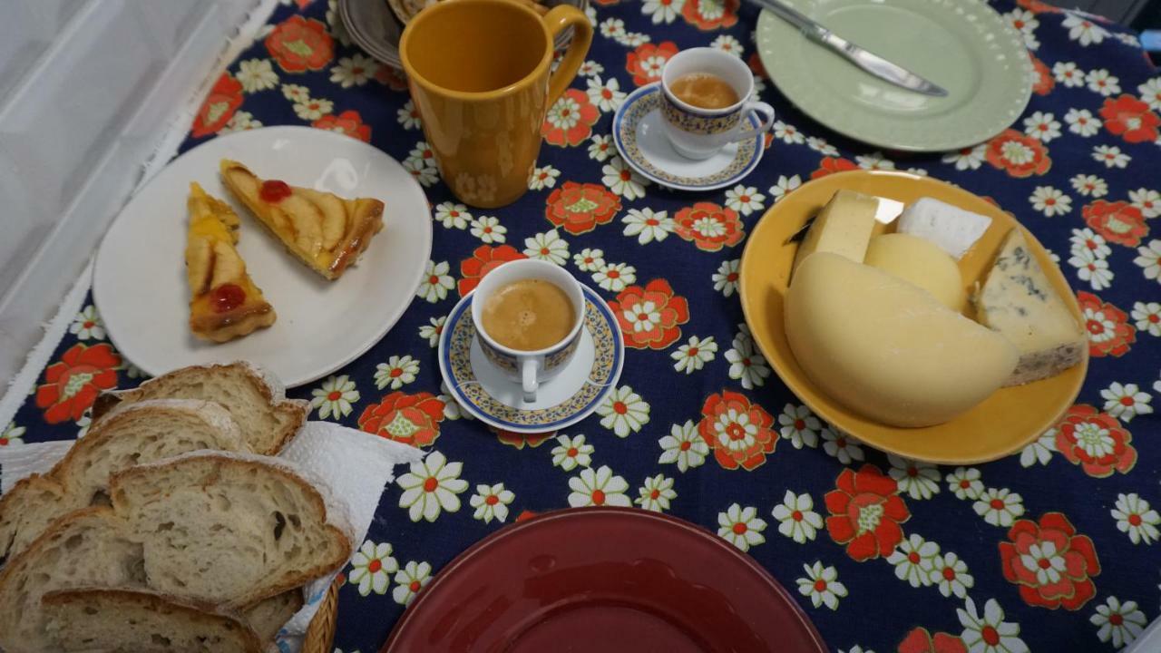 Casa Pe Da Cabra Lejlighed Coimbra Eksteriør billede